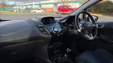 Ford Fiesta 1.0 EcoBoost Titanium X 5dr Petrol Hatchback